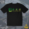 Dialyn - Zenless Zone Zero - Polera Holográfica - MYTHRIL PRINT