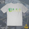 Dialyn - Zenless Zone Zero - Polera Holográfica - MYTHRIL PRINT
