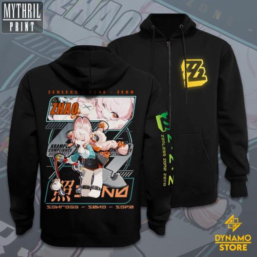 Zhao - Zenless Zone Zero -...