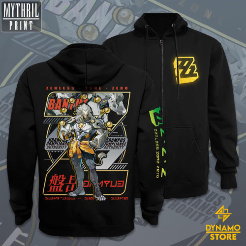 Banyue - Zenless Zone Zero...