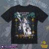 Zhezhi - Wuthering Waves - Polera Holográfica - MYTHRIL PRINT