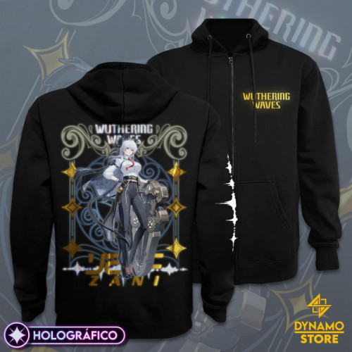 Zani - Wuthering Waves -...