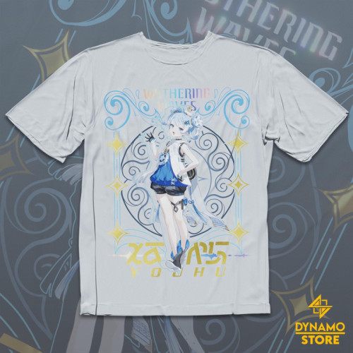 Youhu - Wuthering Waves - Polera - MYTHRIL PRINT