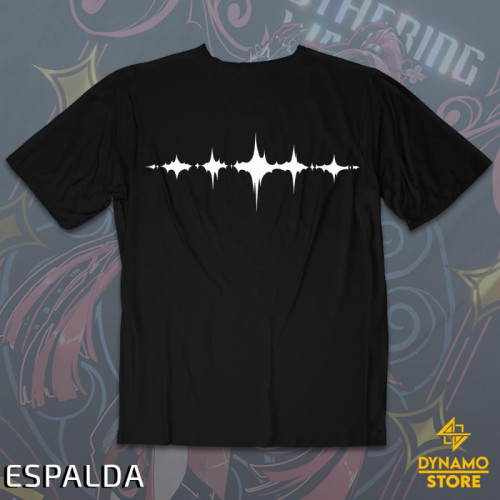 Yinlin - Wuthering Waves - Polera - MYTHRIL PRINT