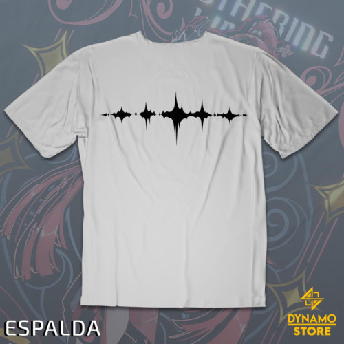 Yinlin - Wuthering Waves - Polera - MYTHRIL PRINT