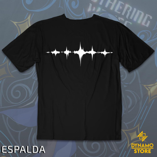 Yangyang- Wuthering Waves - Polera - MYTHRIL PRINT