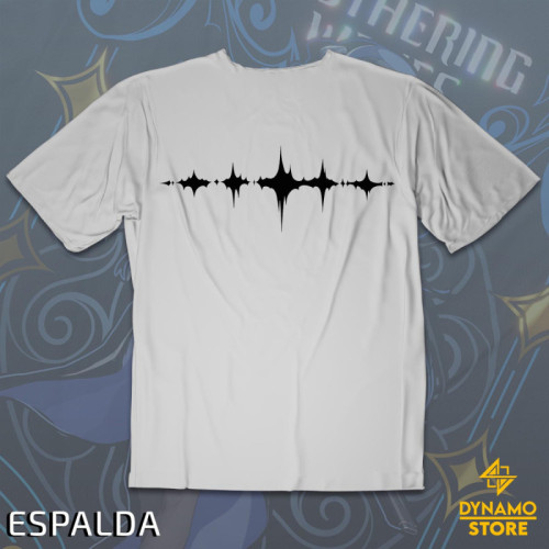 Yangyang- Wuthering Waves - Polera - MYTHRIL PRINT
