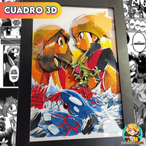 Pokemon Adventures Ruby &...