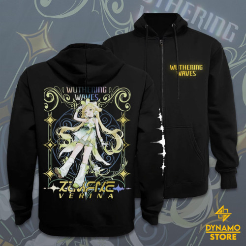 Verina - Wuthering Waves - Poleron - MYTHRIL PRINT