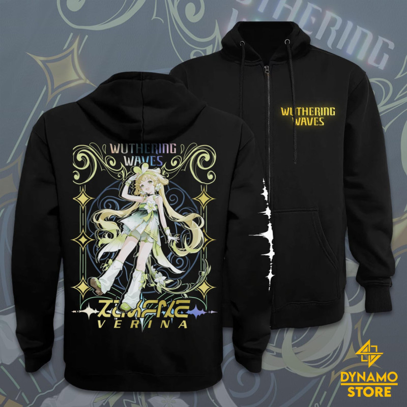 Verina - Wuthering Waves - Poleron - MYTHRIL PRINT