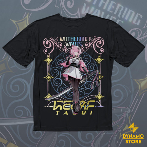 Taoqi - Wuthering Waves - Polera - MYTHRIL PRINT