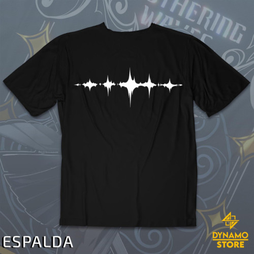 Sanhua - Wuthering Waves - Polera Holográfica - MYTHRIL PRINT