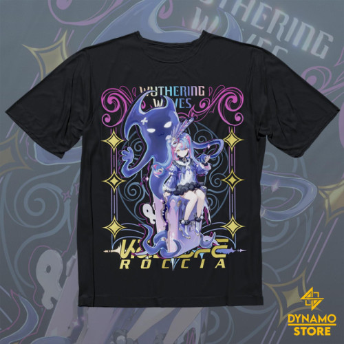 Roccia - Wuthering Waves -...