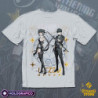 Rover - Wuthering Waves - Polera Holográfica - MYTHRIL PRINT