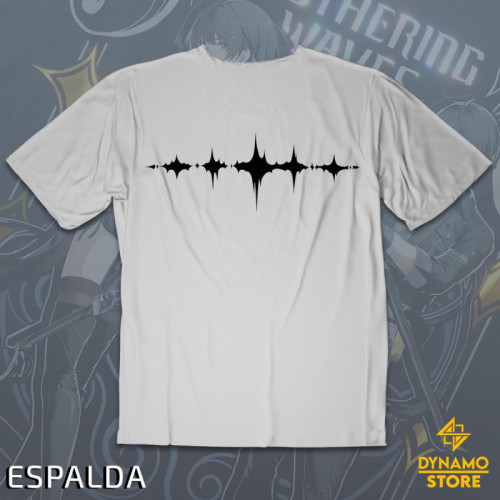 Rover - Wuthering Waves - Polera - MYTHRIL PRINT