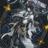 Qiuyuan - Wuthering Waves - Polera Holográfica - MYTHRIL PRINT