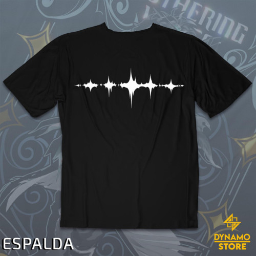 Qiuyuan - Wuthering Waves - Polera - MYTHRIL PRINT