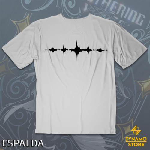 Qiuyuan - Wuthering Waves - Polera - MYTHRIL PRINT
