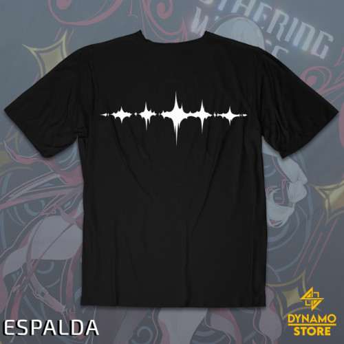 Phrolova - Wuthering Waves - Polera Holográfica - MYTHRIL PRINT