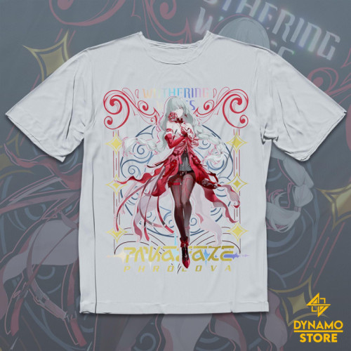 Phrolova - Wuthering Waves - Polera - MYTHRIL PRINT