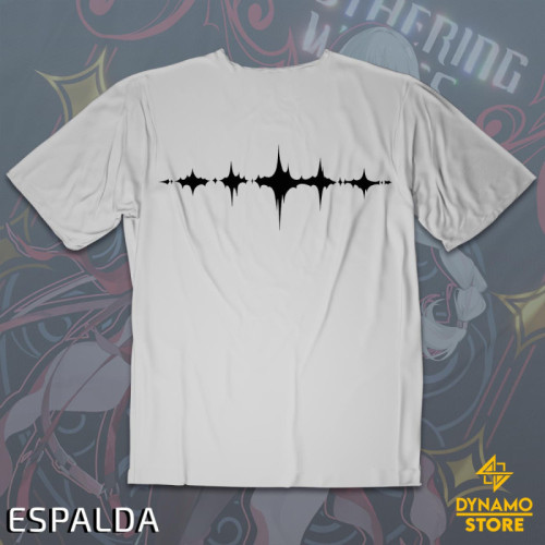 Phrolova - Wuthering Waves - Polera - MYTHRIL PRINT