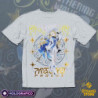 Phoebe - Wuthering Waves - Polera Holográfica - MYTHRIL PRINT