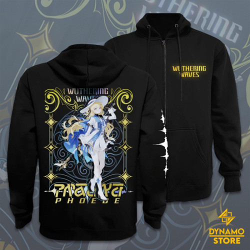 Phoebe - Wuthering Waves - Poleron - MYTHRIL PRINT