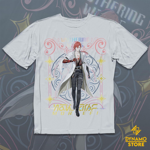 Mortefi - Wuthering Waves - Polera - MYTHRIL PRINT