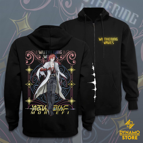 Mortefi - Wuthering Waves -...