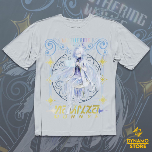Monrye - Wuthering Waves - Polera - MYTHRIL PRINT