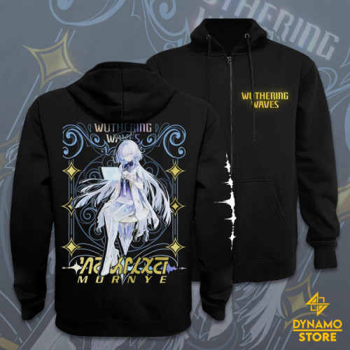 Monrye - Wuthering Waves - Poleron - MYTHRIL PRINT