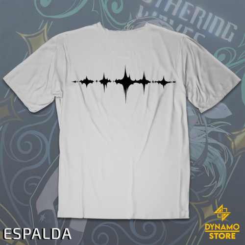 Lynae - Wuthering Waves - Polera - MYTHRIL PRINT