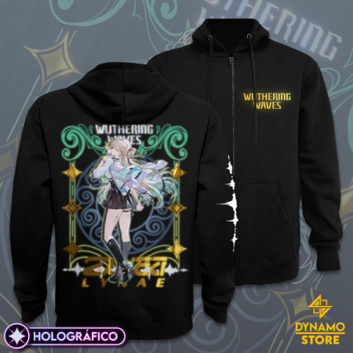 Lynae - Wuthering Waves -...