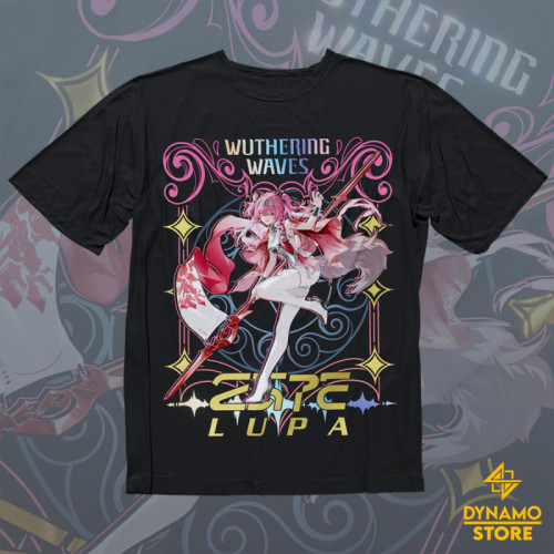 Lupa - Wuthering Waves -...