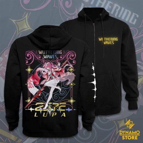 Lupa - Wuthering Waves -...
