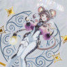 Lumi - Wuthering Waves - Polera Holográfica - MYTHRIL PRINT