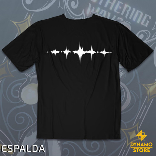 Lumi - Wuthering Waves - Polera - MYTHRIL PRINT