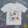 Lingyang - Wuthering Waves - Polera Holográfica - MYTHRIL PRINT