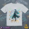 Jiyan - Wuthering Waves - Polera Holográfica - MYTHRIL PRINT