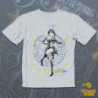 Jianxin - Wuthering Waves - Polera - MYTHRIL PRINT