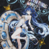Iuno - Wuthering Waves - Polera Holográfica - MYTHRIL PRINT