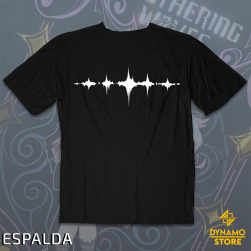 Encore - Wuthering Waves - Polera - MYTHRIL PRINT