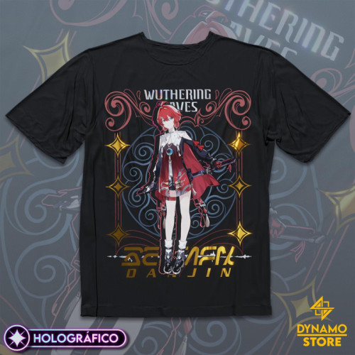 Danjin - Wuthering Waves -...