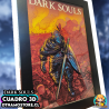 Dark Souls - Cuadro 3D