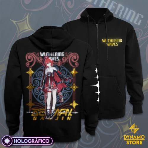 Danjin - Wuthering Waves -...