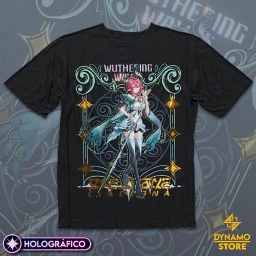 Ciaccona  - Wuthering Waves...