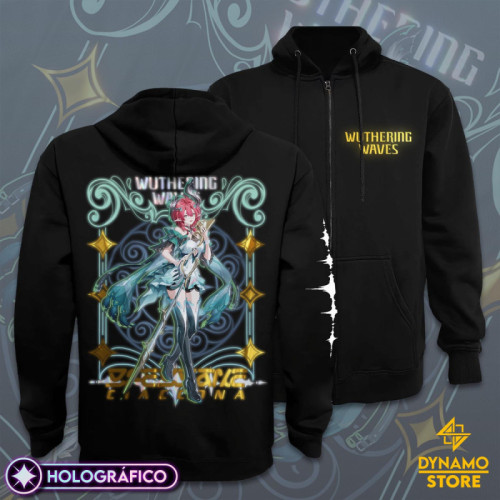 Ciaccona  - Wuthering Waves...