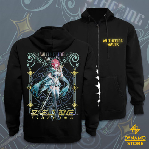 Ciaccona  - Wuthering Waves...