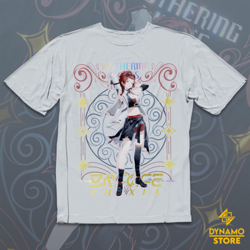 Chixia - Wuthering Waves - Polera - MYTHRIL PRINT