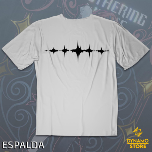 Chixia - Wuthering Waves - Polera - MYTHRIL PRINT